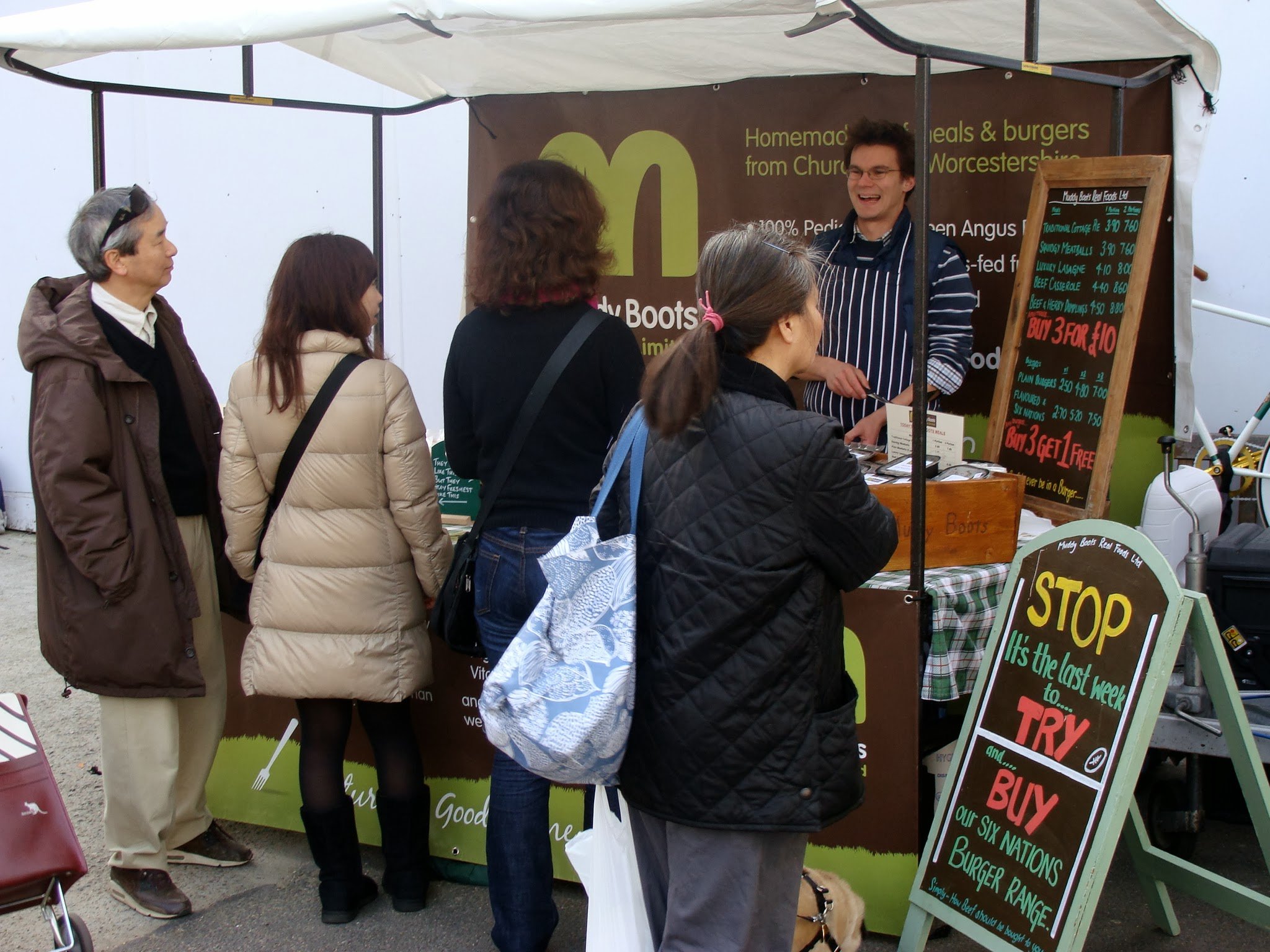 Markets...Where it began