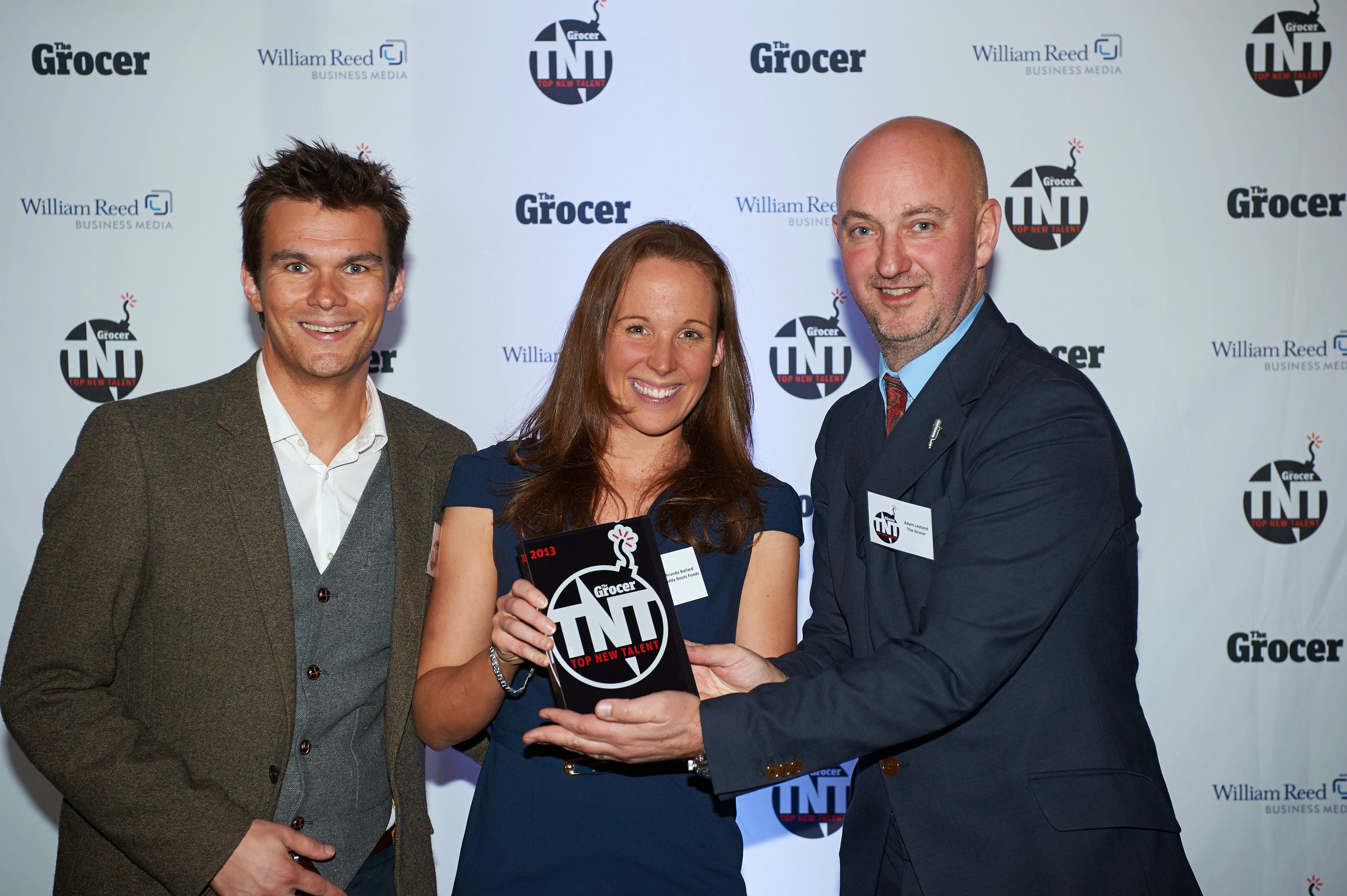 Muddy Boots wins Top New Talent