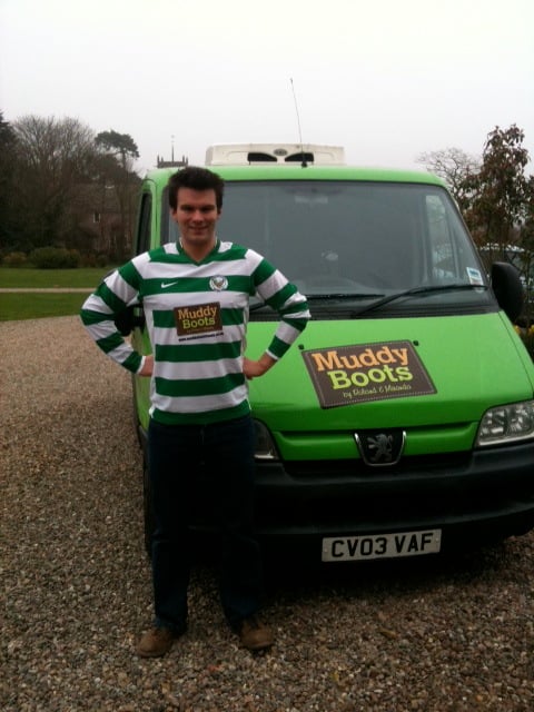 Roland the delivery man