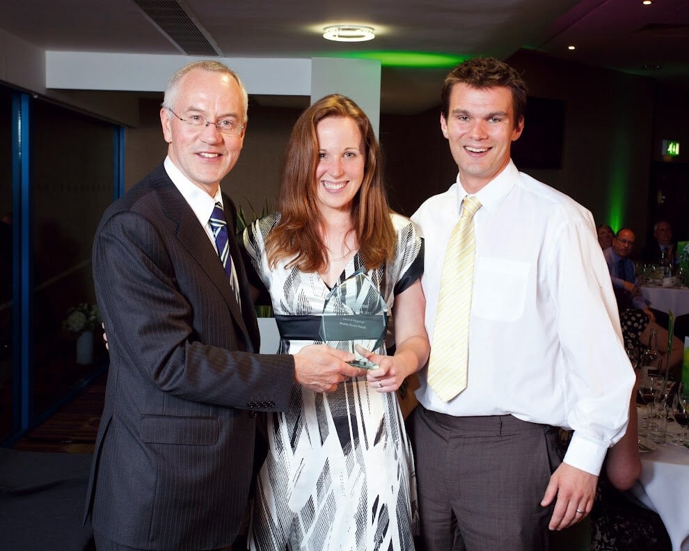 Waitrose supplier award